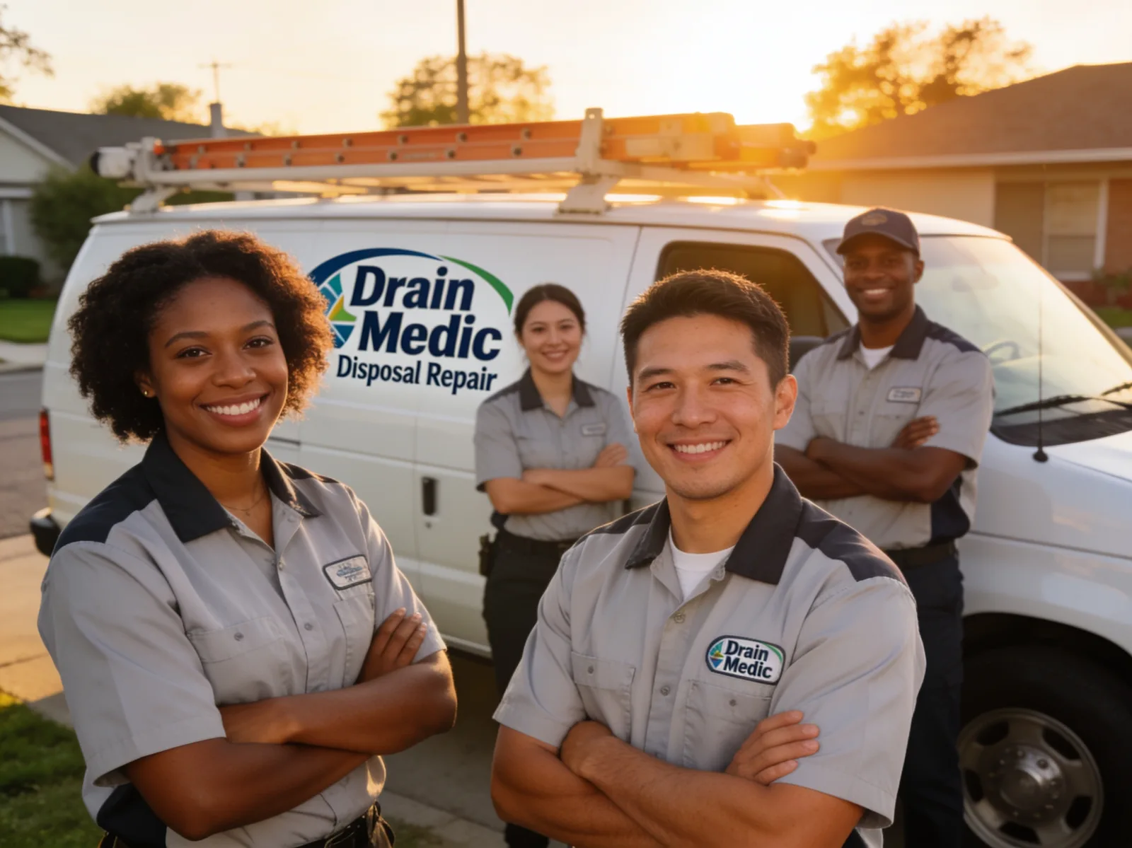 Garbage Disposal Repair company in Somerville, OH